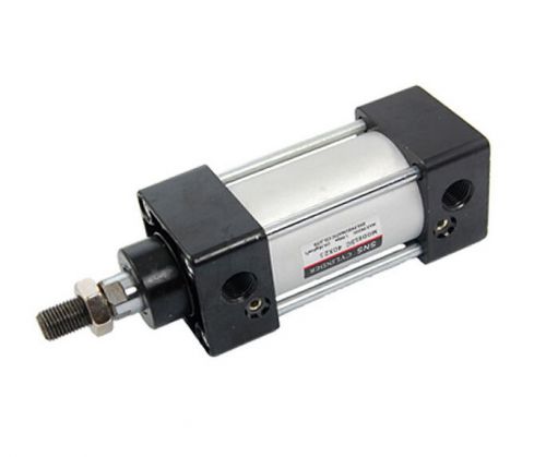 Sc series 40x25 double acting pneumatic air cylinder for sale