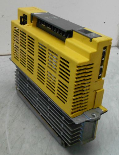 Fanuc ac servo amplifier unit, # a06b-6066-h005, used, warranty for sale