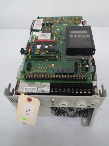 Allen bradley 1336s-c010-aa-fr 10hp 500-600v-ac 575v-ac 12a ac drive b354796 for sale