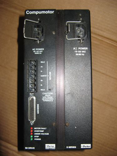 Parker Compumotor S8 DRIVE (95-132 VAC)