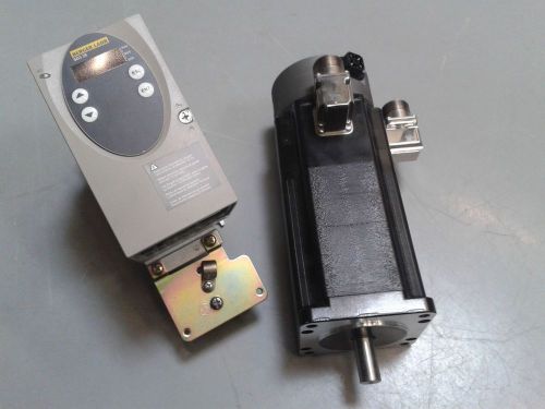 Schneider electric stepper motor brs3 with sd328  power drive for sale