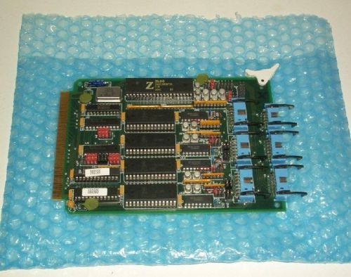 Technology 80 4336-4 std bus stepper motor controller pc board for sale