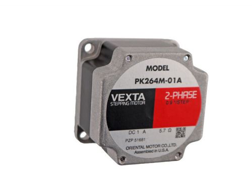 Vexta pk264m-01a 2-phase single bipolar stepping dc motor 0.9/step 1a 5.7ohms for sale