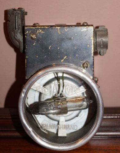 Antique con-tac-tor mercury tilt switch great steampunk look very retro 1920&#039;s for sale