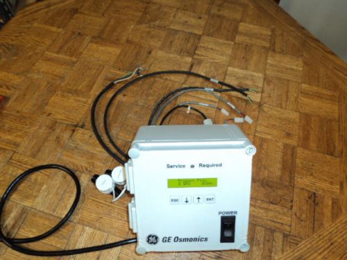 Ge reverse osmosis control flow regulator water meter solenoid meter gph meter for sale