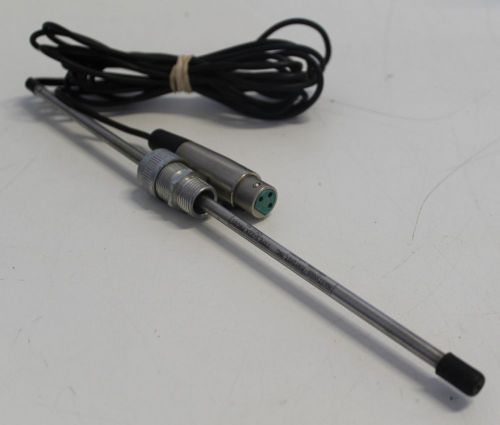 Hastings/Teledyne S-22A PROBE 1218 A3F FOR AM-32 AM-42 AB-27 12&#034; long