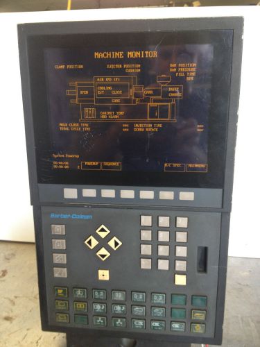 Used barber coleman maco 4000, model # 41ae-25103-214-1-00  operator interface for sale