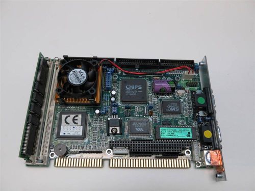 Sbc single board computer 486dx4-100 tested working 236485 ver 2.3 award soft for sale