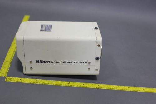NIKON MICROSCOPE DIGITAL CAMERA DXM1200F (S22-1-15E)