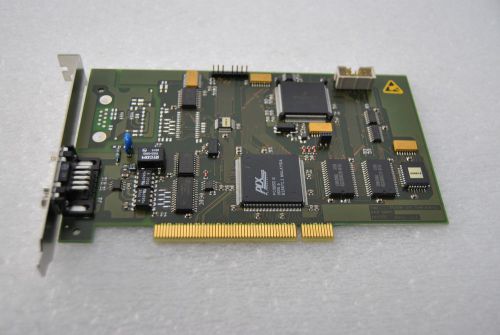 ESD PCI TO CAN INTERFACE CARD PCI/331-BRAINLAB-HW  REV1.1 BRAINLAB (S2-2-322A)