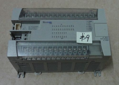 Allen-bradley 1762-l40bwa  micrologix 1200 controller ser c for sale