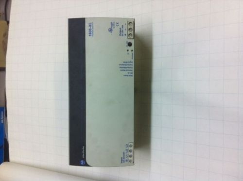 Allen Bradley 1606-XL960E-35 Power Supply -Parts Only-does not work