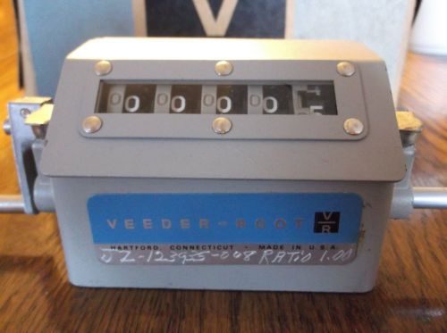 Veeder-Root Counter JZ-123935-008