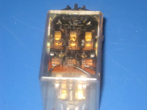 Potter &amp; Brumfield  KA4455 115V 50-60Hz. Relay 11 pin