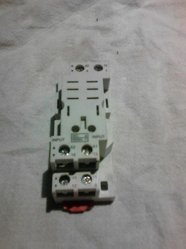 Magnecraft 70-78D8-1A Socket 8 Pin Relay