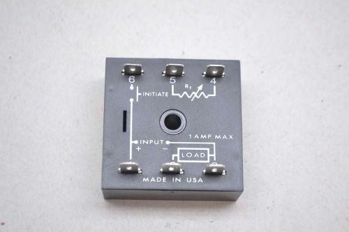 NEW SSAC KSDB320P SOLID STATE TIMER 0.10-10S 24V-DC 1A AMP D428757