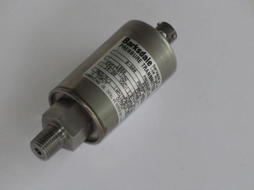 BARKSDALE PRESSURE TRANSMITTER 0-500 PSIG # 426T2-08 -NEW-