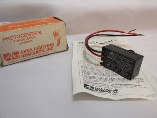 Area Lighting Research Outdoor Lighting Photocontrol Sensor AA-105 120VAC