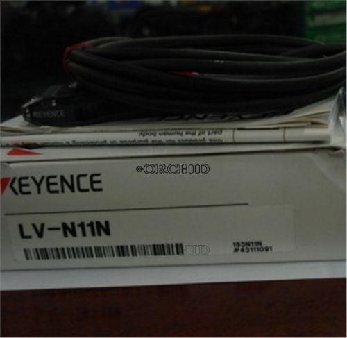 LV-N11N KEYENCE SENSOR 1PC LVN11N LASER IN BOX NEW