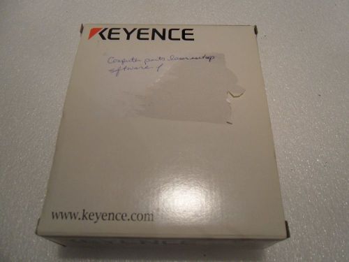 Keyence LK-H1W PC Software  NIB