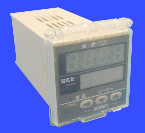 Yamatake honeywell sdc10 temperature controller single loop c10t6dta0200 for sale