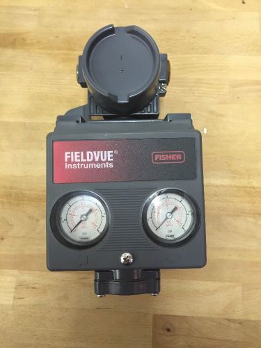 NewFisher DVC Positioner 5010 Fieldvue New With Box