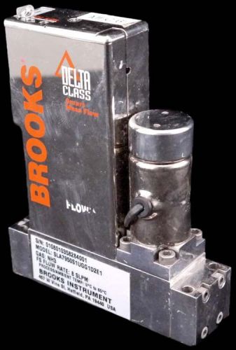 Brooks sla7950 mfc delta smart mass flow controller nh3 8slpm sla7950s1ugg1d2e1 for sale
