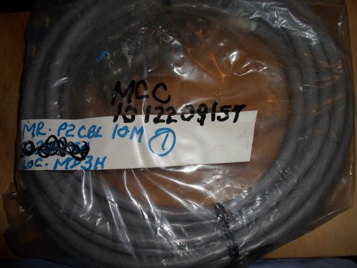 MITSUBISHI MR-P2CBL10M SERVO MOTOR POWER CABLE 10 M (NEW IN PACKAGE)