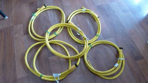 Lot of 5 new lumberg rk 50/677/6ft *excellent condition* for sale