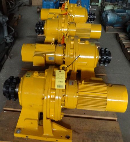 Jetway systems ac gearmotor for sale