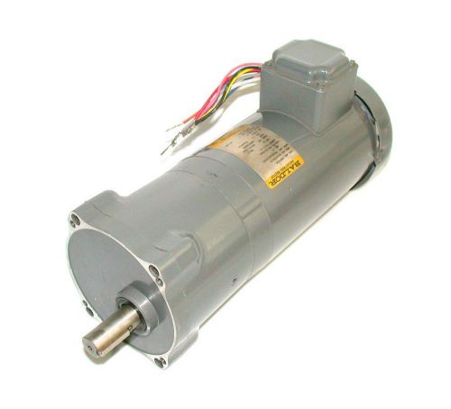 NEW 1/3 HP BALDOR 3 PHASE AC MOTOR 208-230/460 MODEL GMP3330