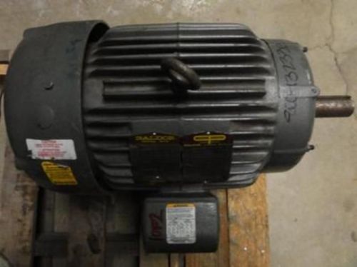 32420 old-stock, baldor cp2333t ac motor, 15 hp for sale