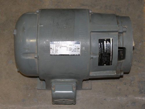 Reuland type 0000-29 2.5hp hydraulic pump mount motor for sale