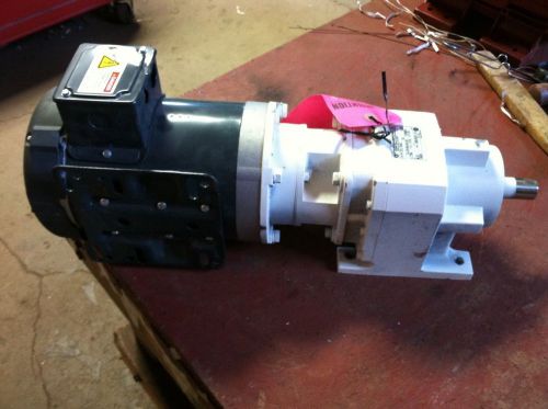 NEW NORD  PARALLEL GEARMOTOR SPEED REDUCER