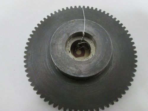 NEW MARTIN S1672 72 TOOTH 20MM BORE SPUR GEAR REPLACEMENT PART D303815