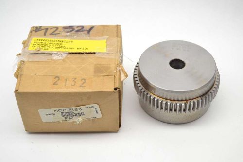 Kop-flex 1963230 2h fhub series h size 20 gear 3/4 in rsb hub b401512 for sale