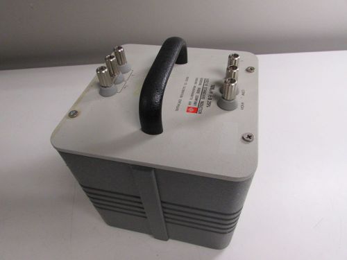 General Radio 1482-B Standard Inductor 100uH, GR-1482B