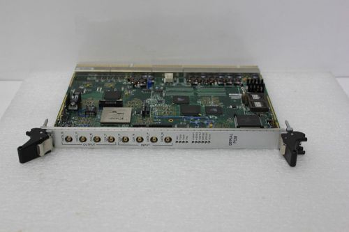High speed serial vxi card bus module pcm 642700-0000 data acquisition(s8-2-60d) for sale