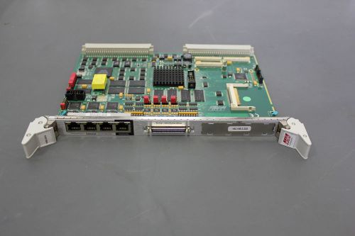 ACTIS 6U VME CPU BOARD 450MHZ MPC8270 VSBC-6872  (S12-2-151D)