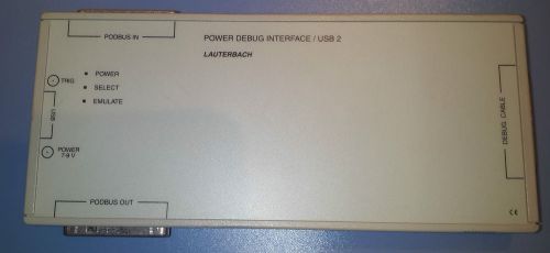 Lauterbach LA-7708 USB2/Interface