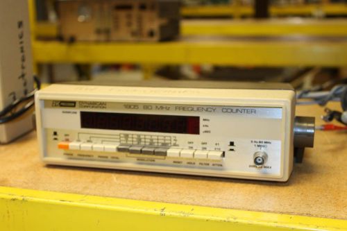 B&amp;K 1805 Precision 80mhz Frequency Counter
