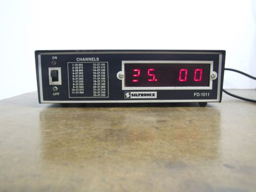 Siltronix FD-1011 Frequency Display