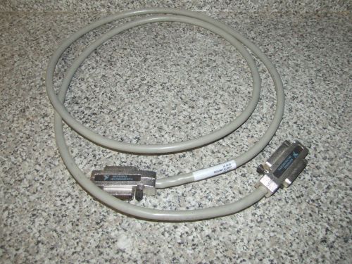 NATIONAL INSTRUMENTS TYPE X2  GPIB CABLE- 2 METER