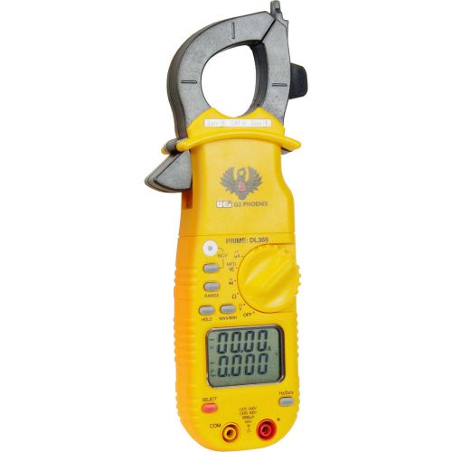 Uei dl369 g2 phoenix i clamp on dmm meter for sale