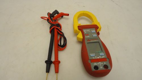 Amprobe ACD-15 True RMS TRMS Pro Clamp Meter Multimeter w/ Leads
