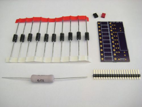Test Load / Dummy Load / Selectable to 3A / DIY kit / LED or laser drivers!!!