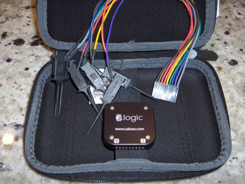 Saleae Logic 8 Digital Logic Analyzer Genuine USB