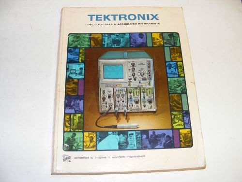 Tektronix 1970 Catalog - NICE