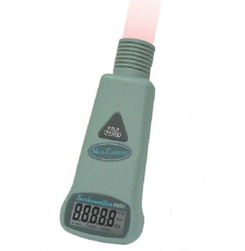 Az8000 pocket size non-contact digital tachometer az-8000 for sale