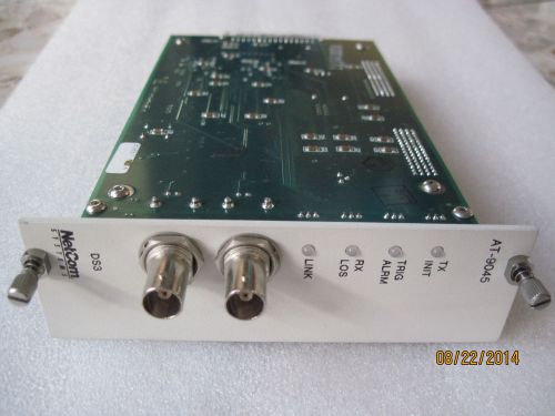 NETCOM SPIRENT SMARTBITS AT-9045 DS3 INTERFACE MODULE, LAST ONE !!!